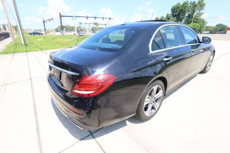 2019 Mercedes-Benz E-Class E 300