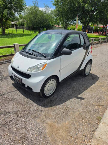 2009 Smart fortwo pure