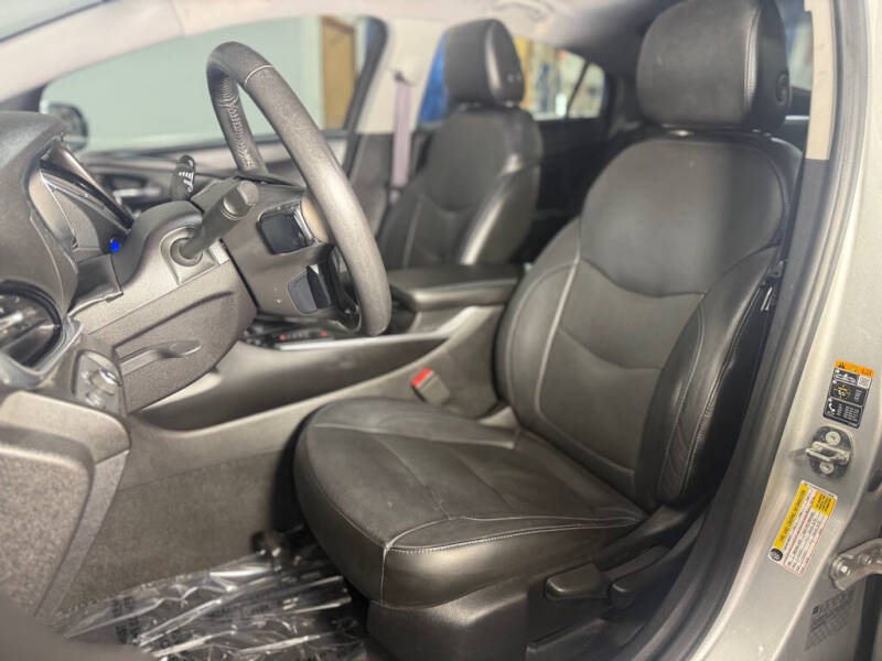 2017 Chevrolet Volt Premier