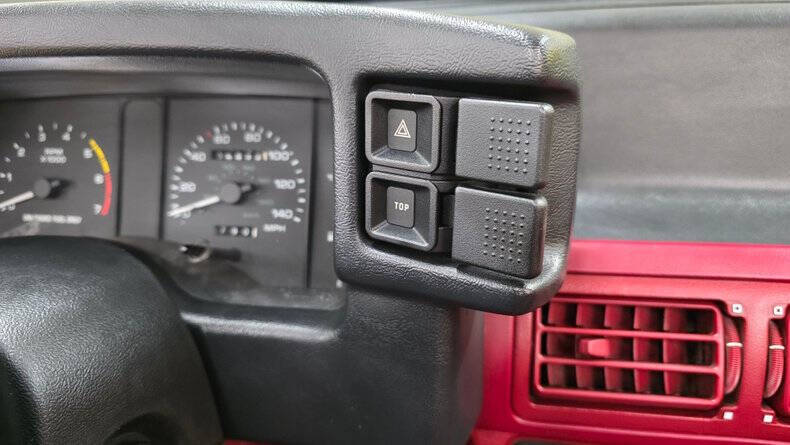 1991 Ford Mustang LX 5.0