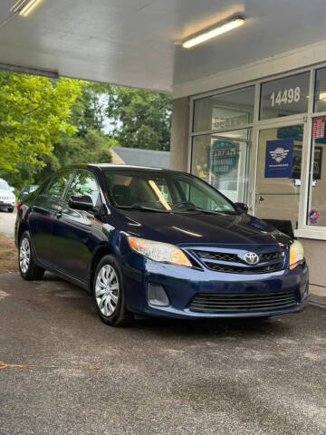 2012 Toyota Corolla