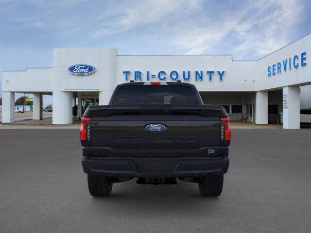 2025 Ford F-150 Lightning XLT