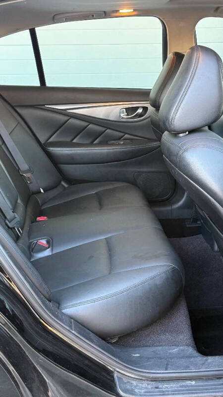 2016 Infiniti Q50 3.0T Premium