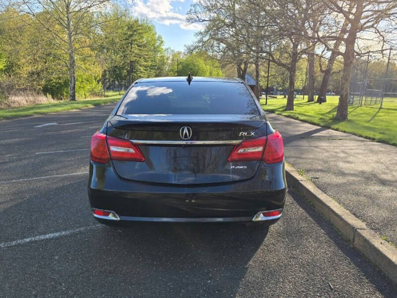 2015 Acura RLX w/Tech