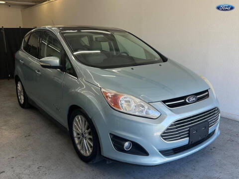 2013 Ford C-MAX Energi