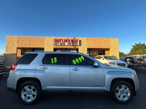 2013 GMC Terrain SLE-1