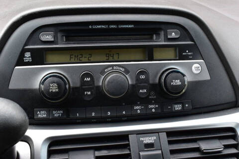 2010 Honda Odyssey EX