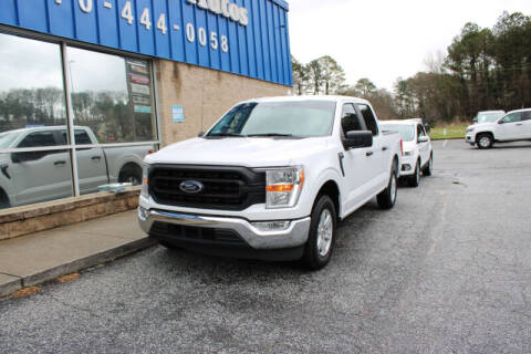 2021 Ford F-150 for sale at 1st Choice Autos in Smyrna GA