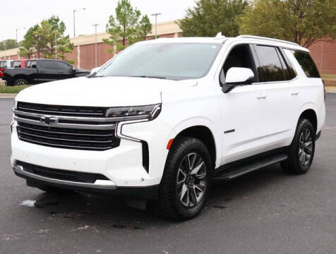 2022 Chevrolet Tahoe LT