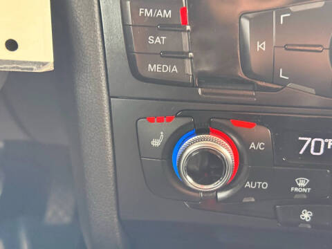 2015 Audi A4 2.0T quattro Premium