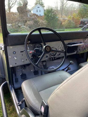 1974 Jeep CJ-5