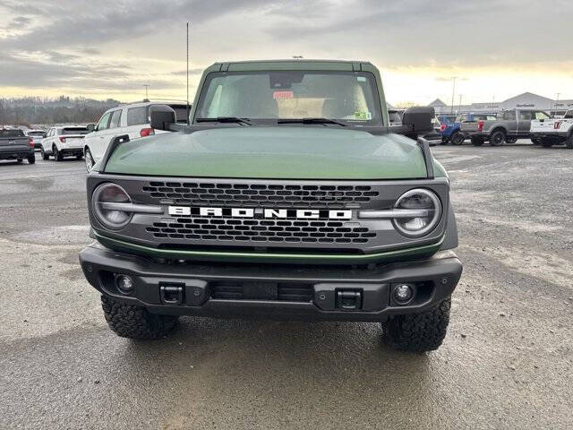 2023 Ford Bronco for sale at Mid-State Pre-Owned in Beckley, WV