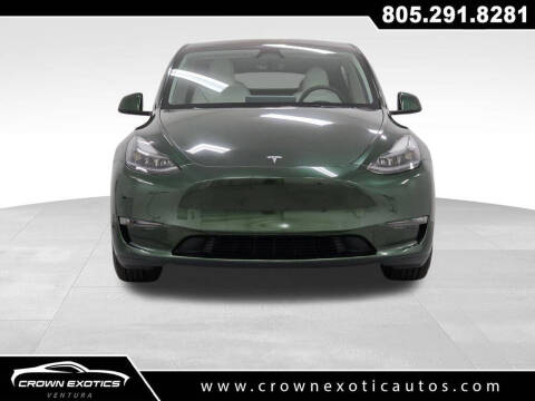 2023 Tesla Model Y Performance