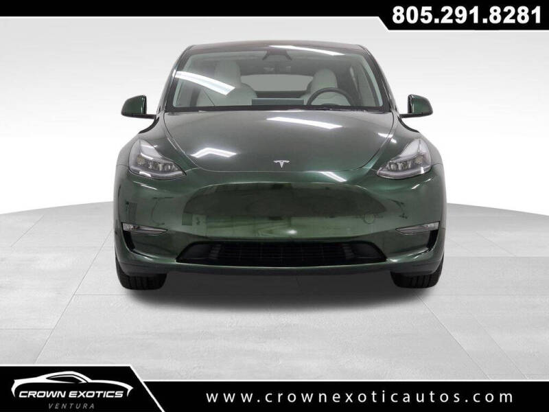 2023 Tesla Model Y Performance