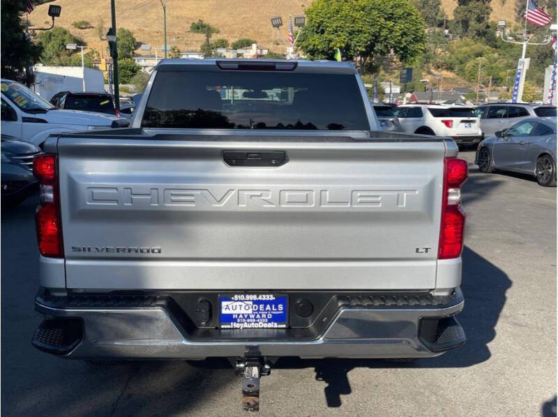 2022 Chevrolet Silverado 1500 Limited