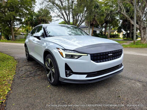 2023 Polestar 2 Long Range Single Motor