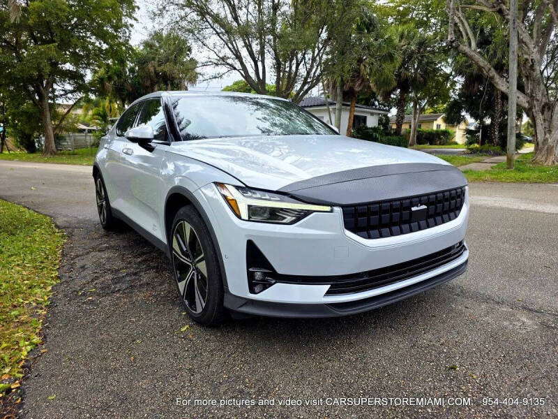 2023 Polestar 2 Long Range Single Motor