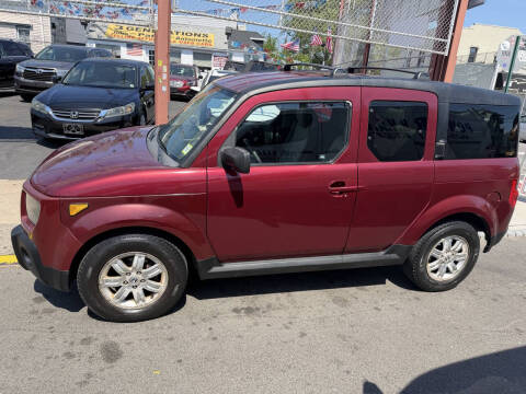 2007 Honda Element EX