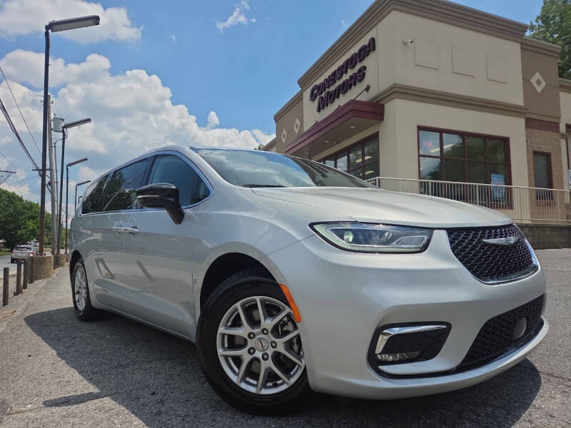 2024 Chrysler Pacifica Touring L