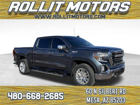 2020 GMC Sierra 1500 for sale at Rollit Motors in Mesa AZ