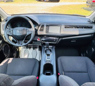 2016 Honda HR-V EX