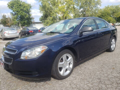 2010 Chevrolet Malibu for sale at Flex Auto Sales inc in Cleveland OH