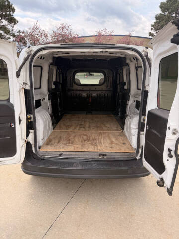 2015 RAM ProMaster City Tradesman