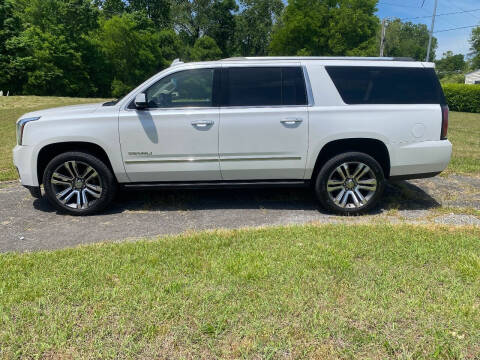 2019 GMC Yukon XL for sale at Jake's Enterprise and Rental LLC in Dalton GA