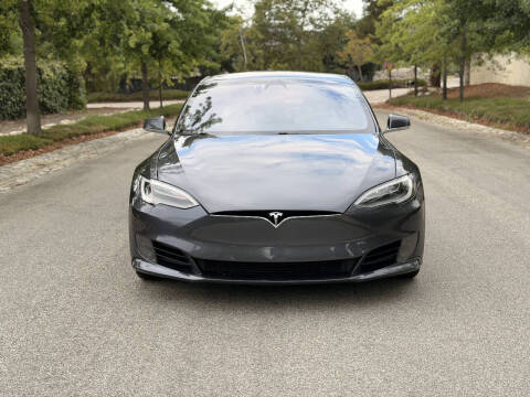 2017 Tesla Model S 75