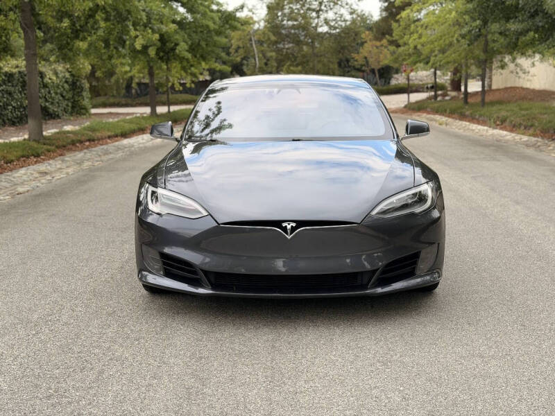 2017 Tesla Model S 75