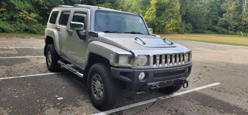 2007 HUMMER H3