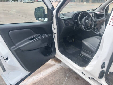 2021 RAM ProMaster City SLT