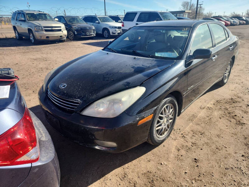 2004 Lexus ES 330