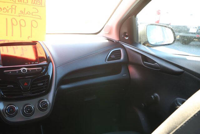 2019 Chevrolet Spark LS Manual