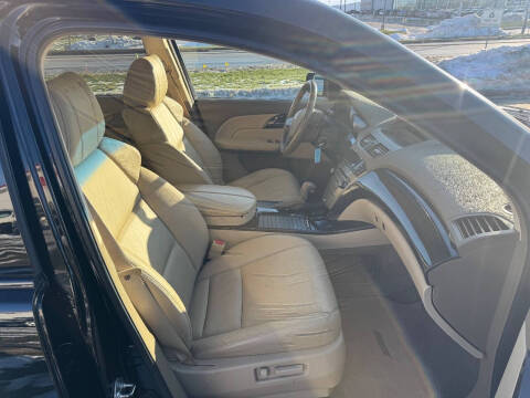 2009 Acura MDX SH-AWD