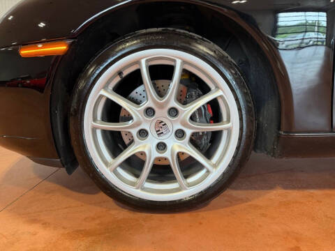 2001 Porsche 911 Carrera