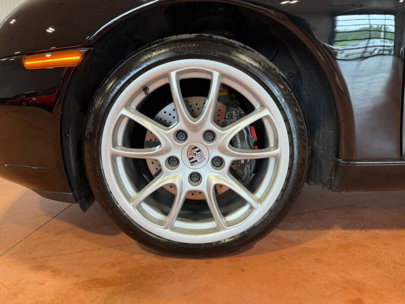 2001 Porsche 911 Carrera