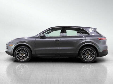 2021 Porsche Cayenne