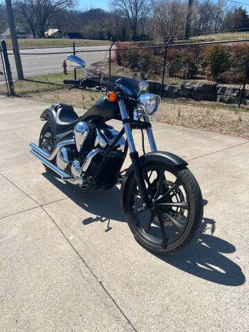 2017 Honda Fury ABS for sale at HIGHWAY 12 MOTORSPORTS in Nashville TN