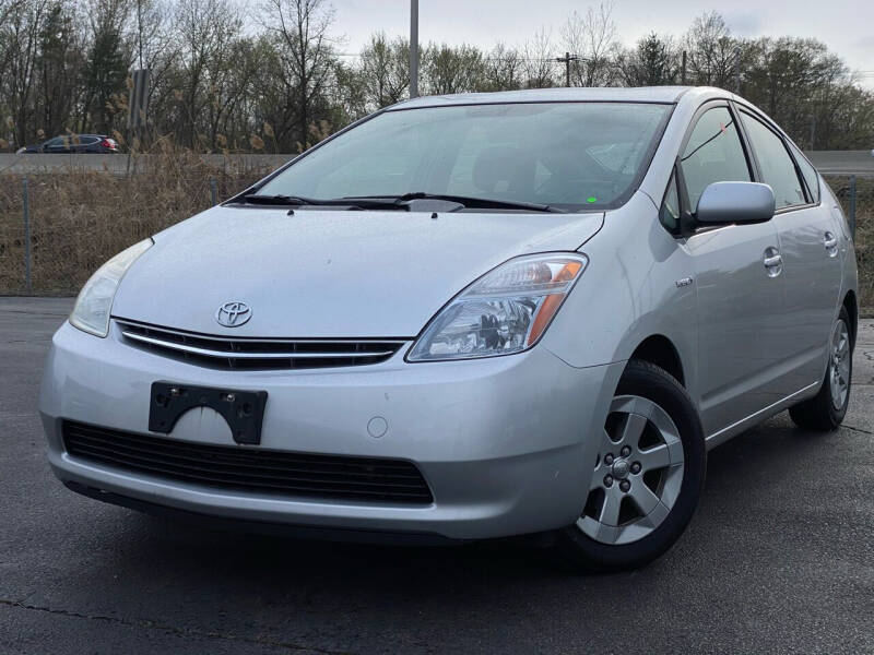 2009 Toyota Prius Standard