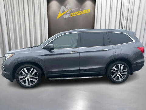 2016 Honda Pilot Touring