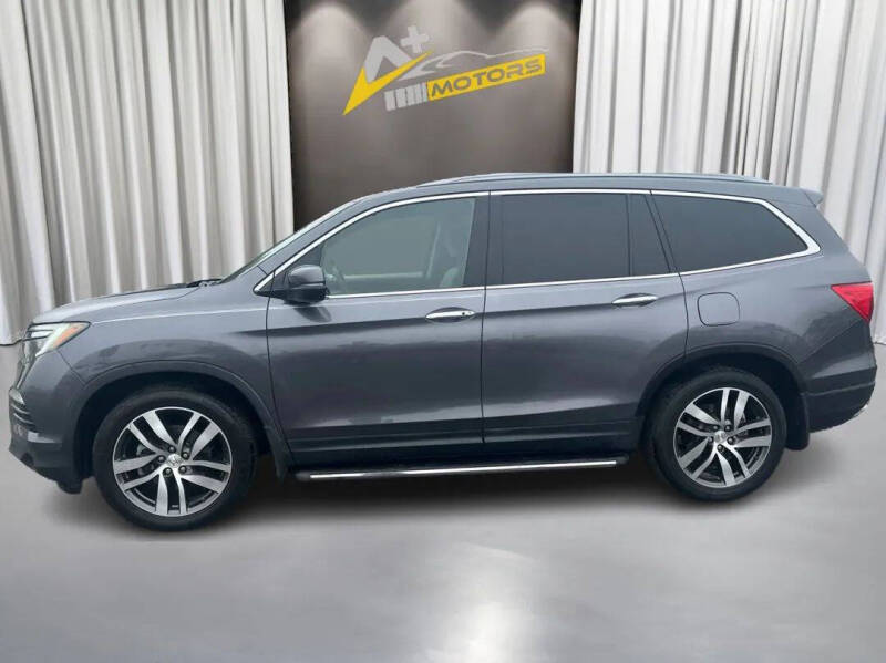 2016 Honda Pilot Touring