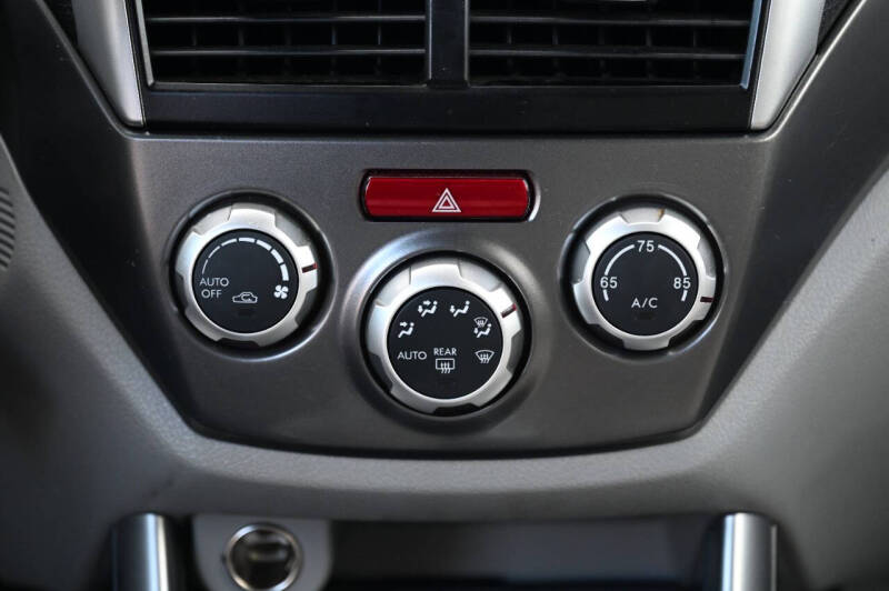 2013 Subaru Forester 2.5X Limited