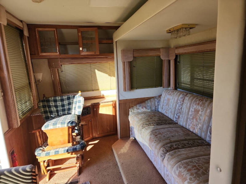 1992 Coach Craft PRS295S