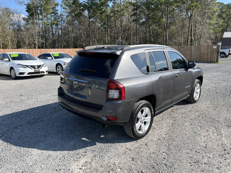 2016 Jeep Compass Sport