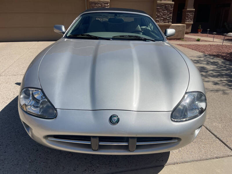 Image 5 of 1998 Jaguar XK-Series XK8