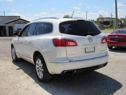 2014 Buick Enclave Premium
