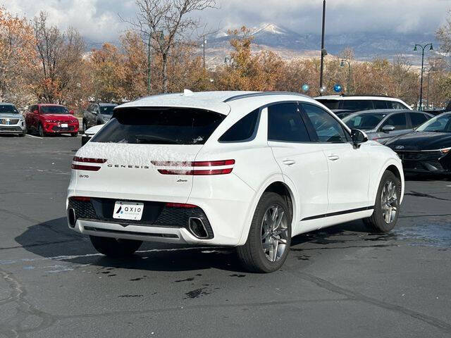 2025 Genesis GV70 2.5T Standard