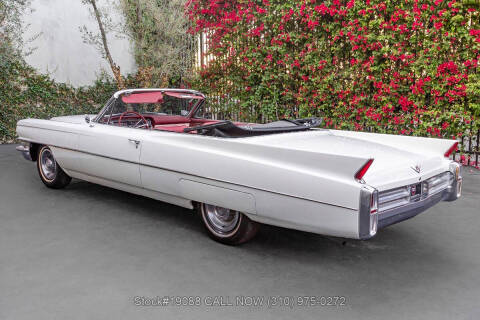 1963 Cadillac Series 62