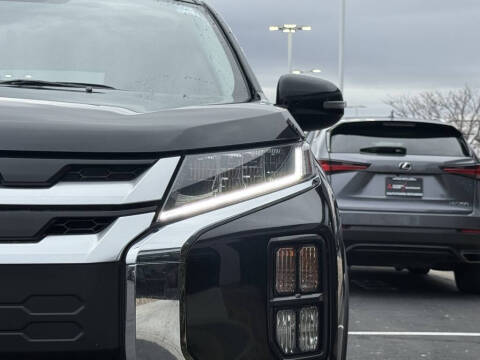 2024 Mitsubishi Outlander Sport